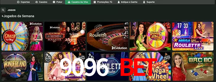 9096 Bet bet