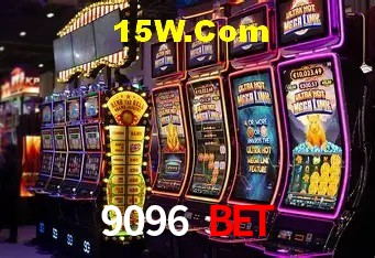 Sistemas de Segurança 9096 Bet
