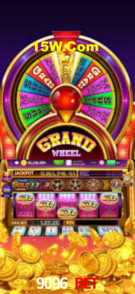 Sinta a adrenalina dos jogos de cassino com 9096 Bet