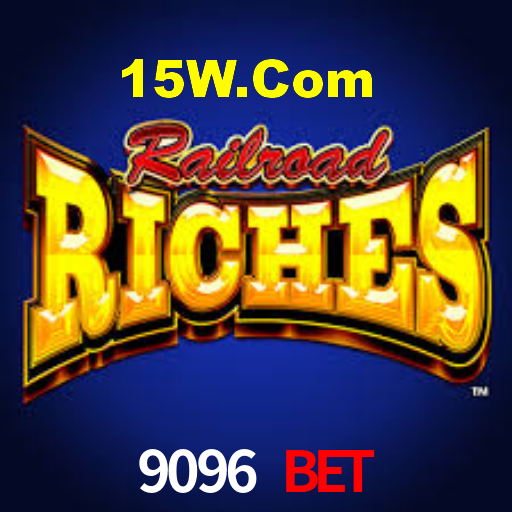 9096 Bet: Seu Cassino Premiado com Pagamentos Rápidos