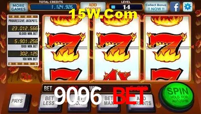 Provedores de Jogos 9096 Bet