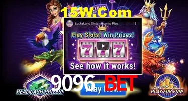 Recursos de Bônus 9096 Bet
