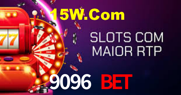 Interface do App 9096 Bet