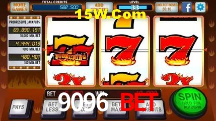 Jogos de Slot 9096 Bet