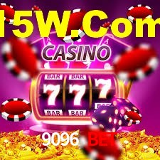 9096 Bet: Jogos de Caça-Níqueis-Altas Recompensas, Roleta-Velocidade, Blackjack-Desafios Máximos