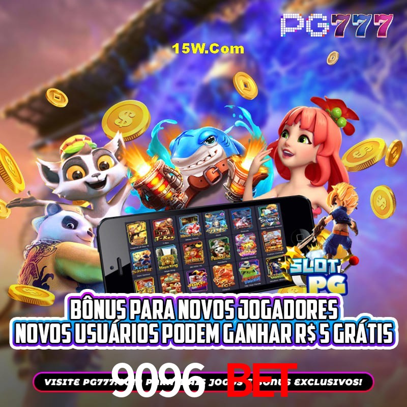 Casino VIP 9096 Bet