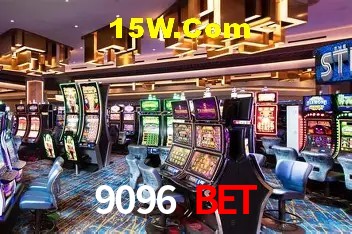 Sistemas de Segurança 9096 Bet